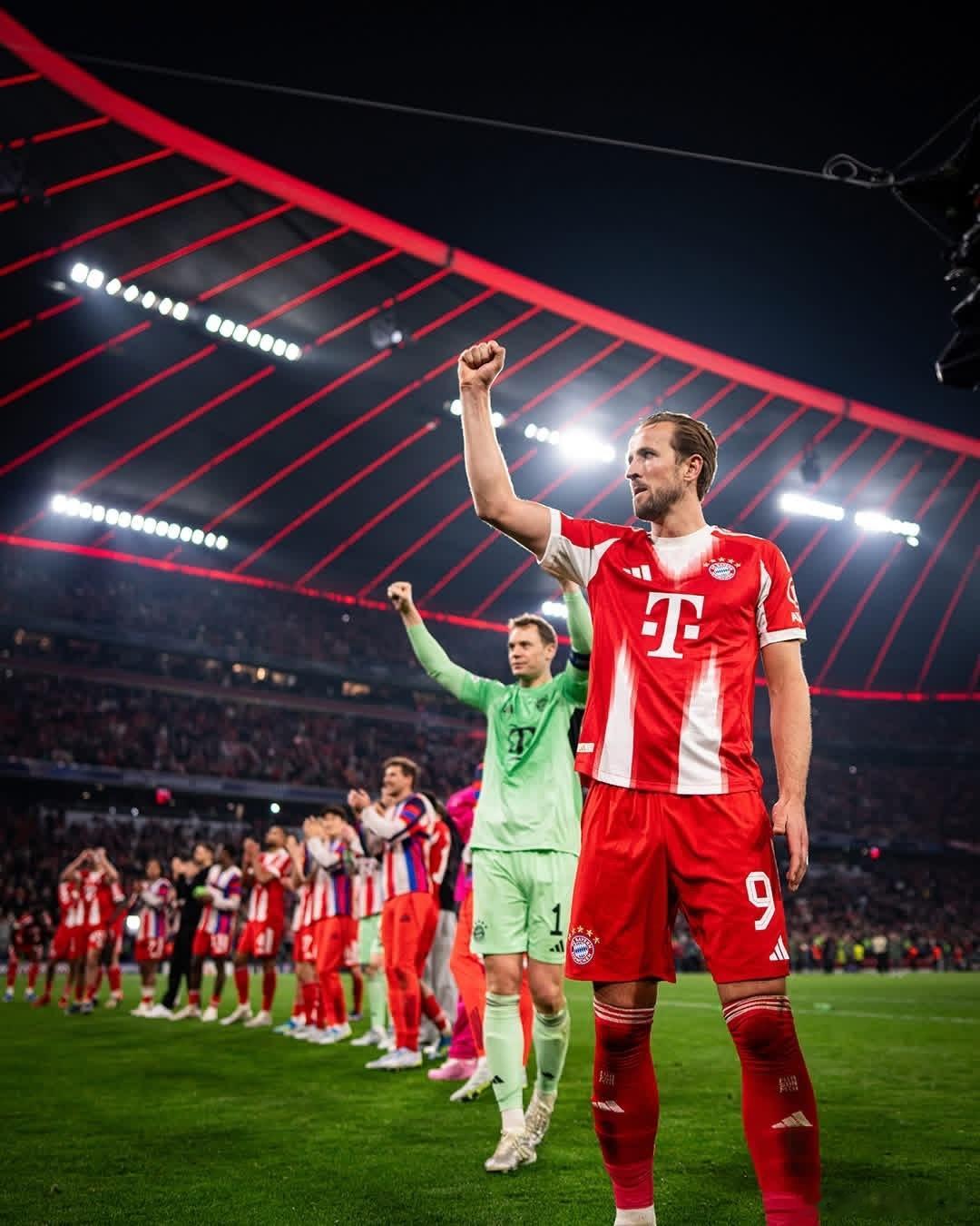 🚨［德國轉會市場網站］：1992-93賽季歐冠聯賽改製之後，拜仁慕尼黑第14次