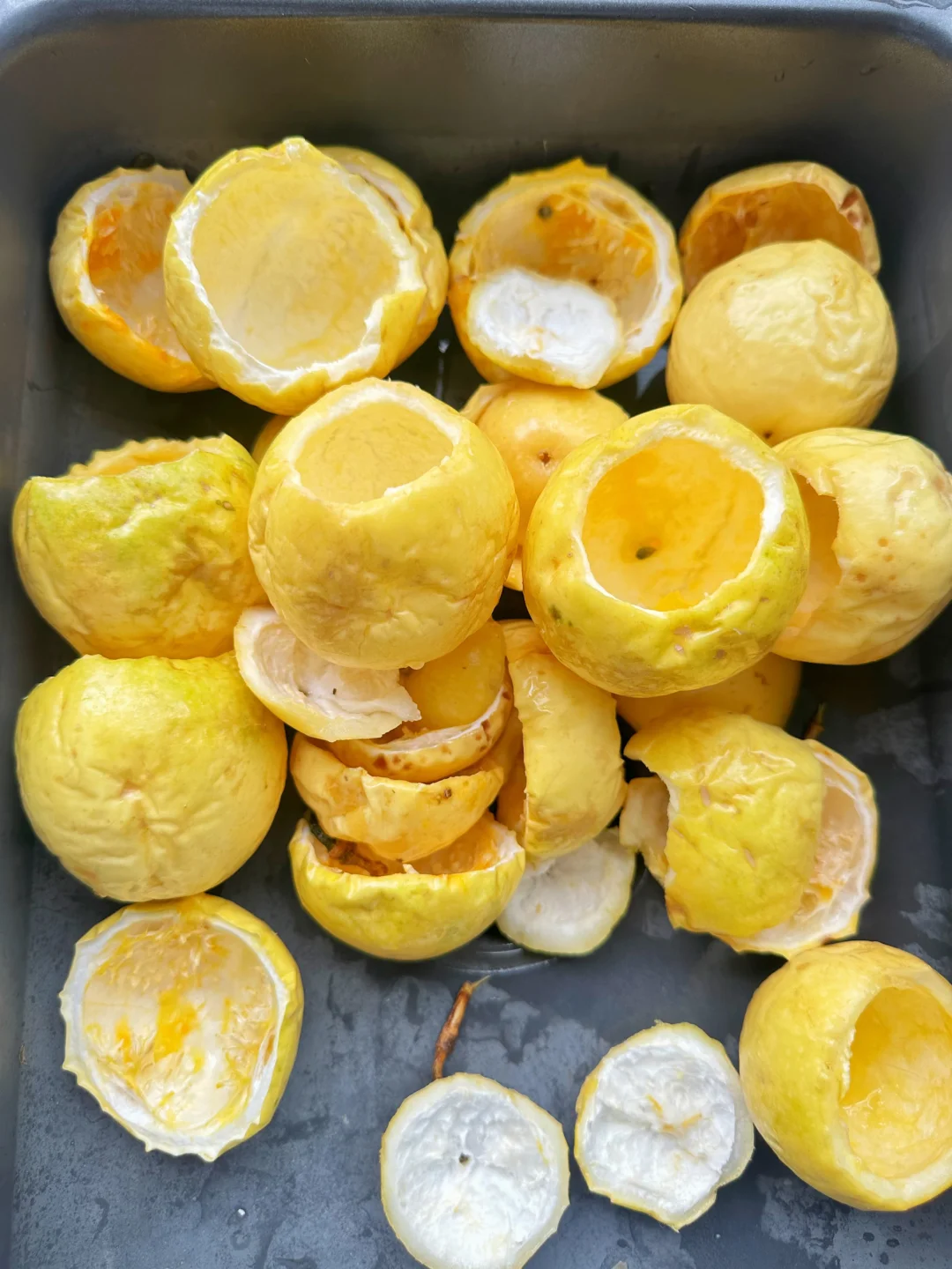 吃百香果上瘾后，真的戒不掉！