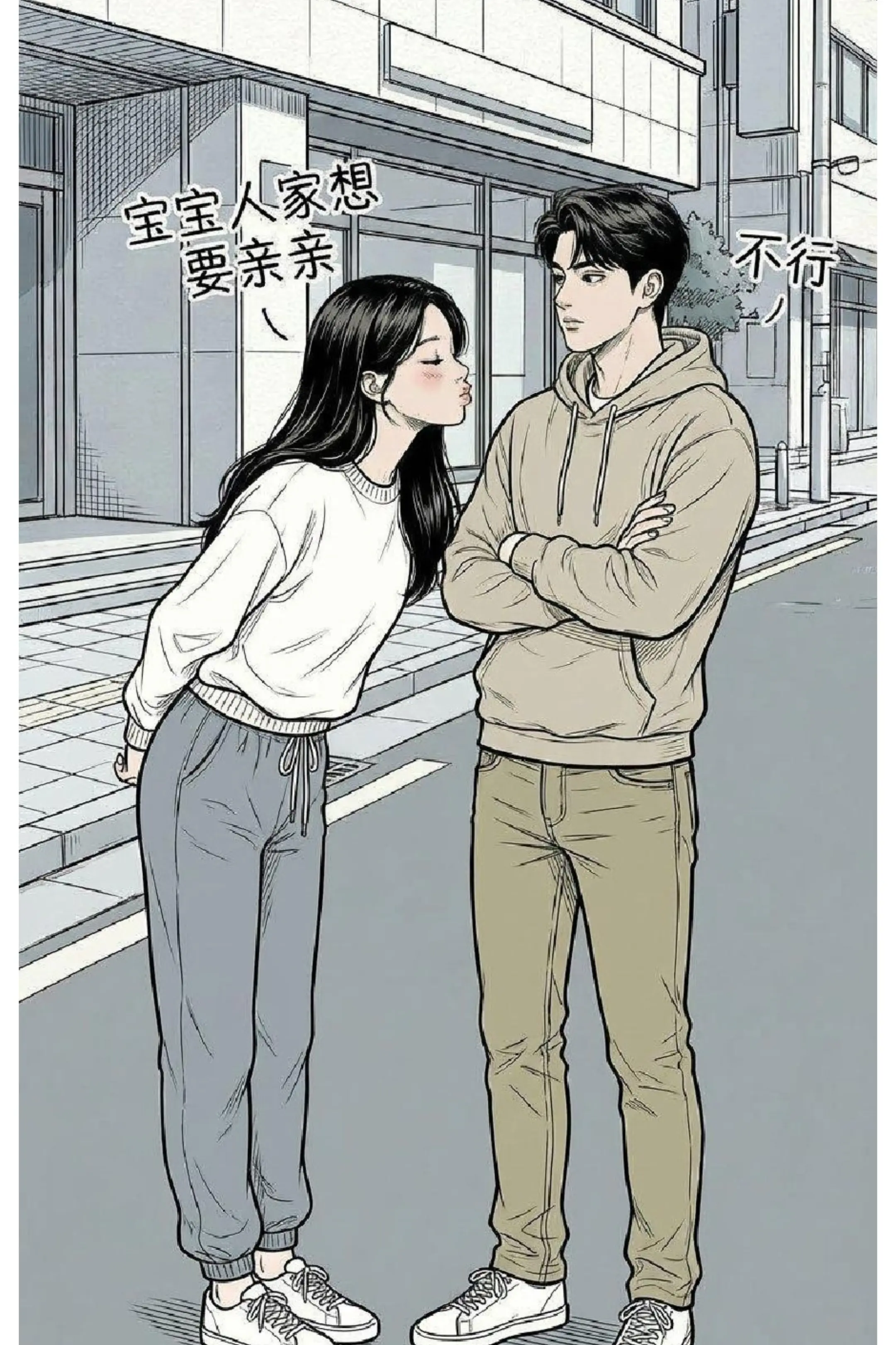 亲多了真的会腻吗。