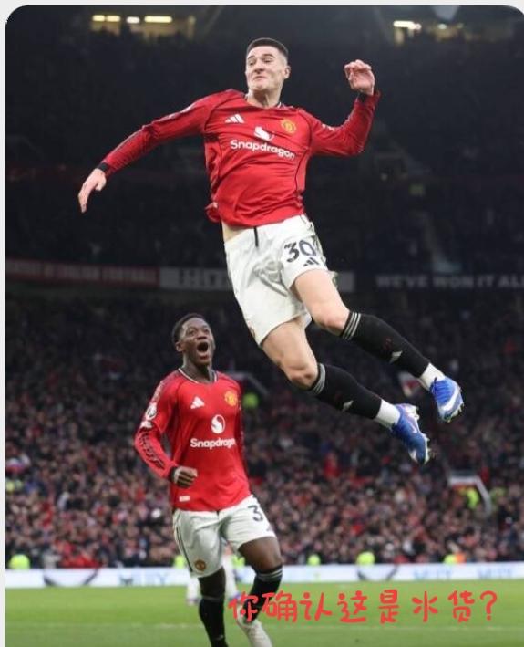 超级“水货”谢什科，就这一次绝杀可以吹一辈子了！
曼联花费8500万欧从RB莱比
