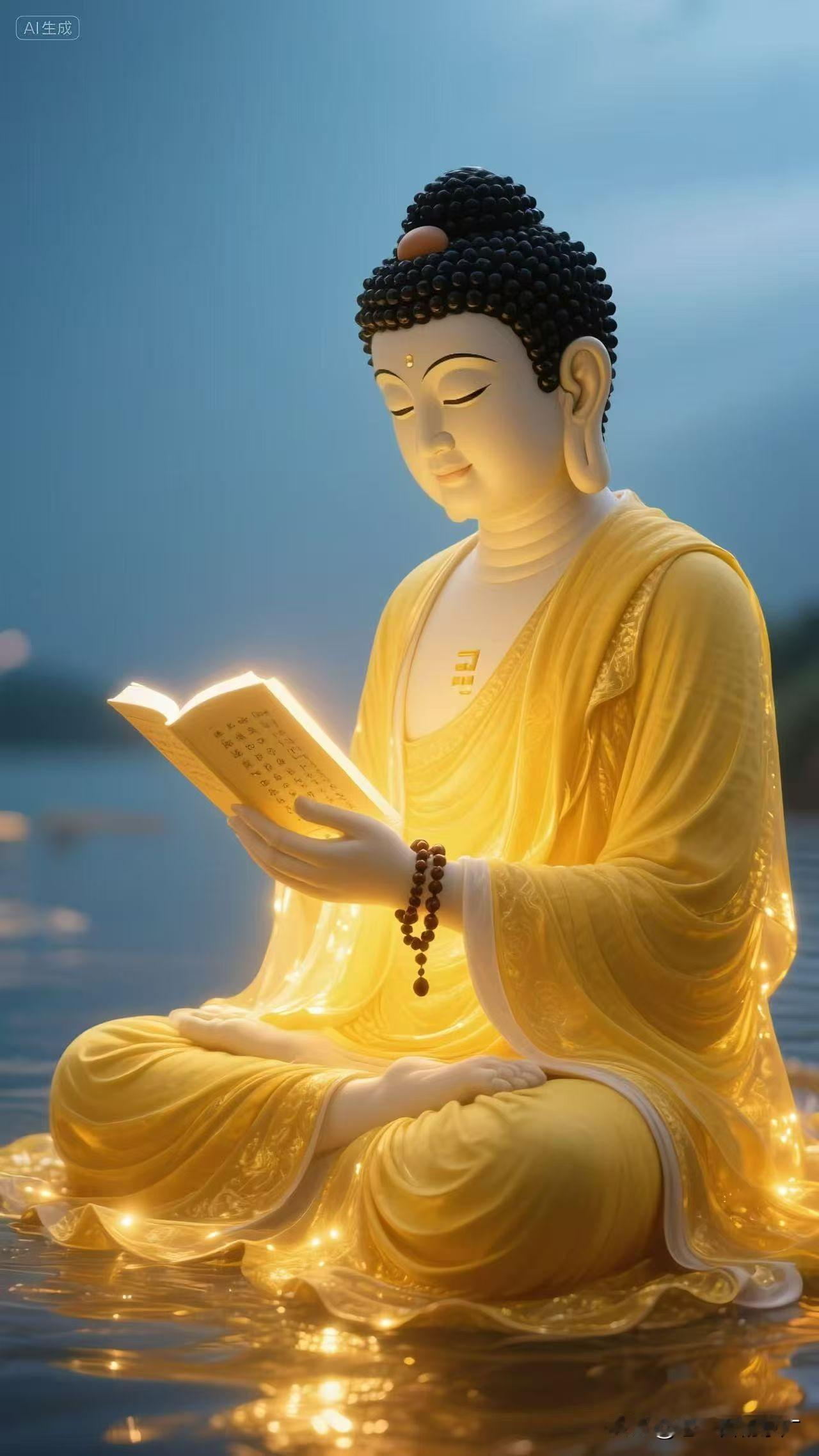 真正洞悉人性的人，愈发甘愿处于底层。就像悉达多太子，当他目睹了人的“病”与“死”