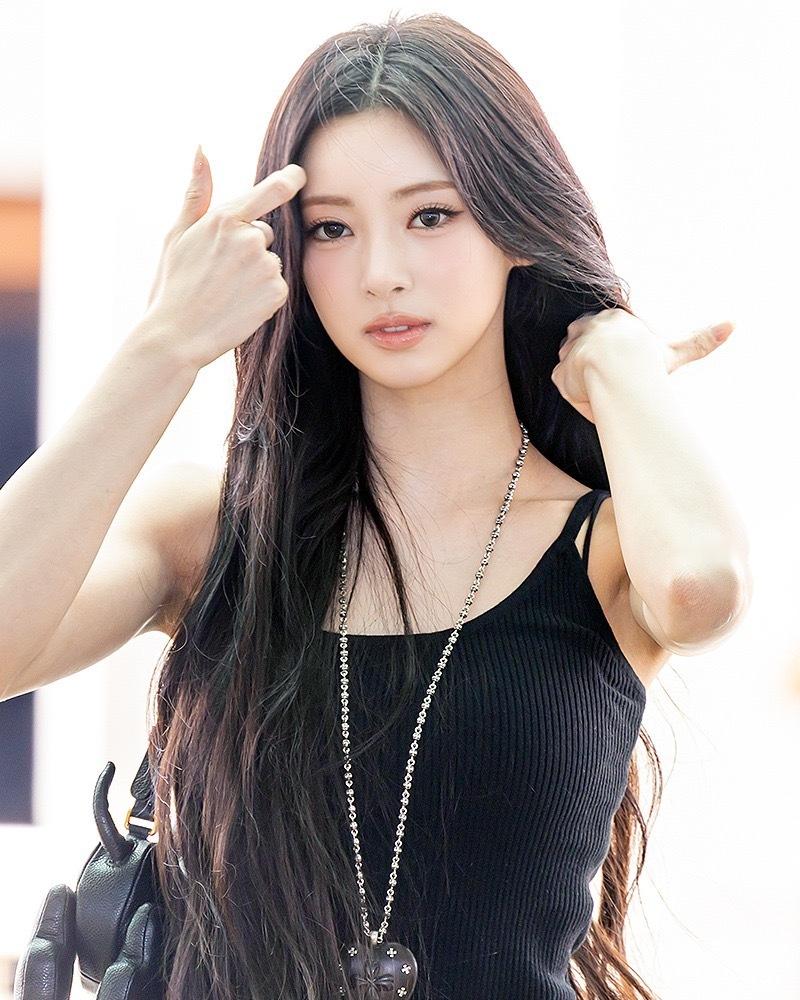 MEOVV ANNA 新闻图 🖤 再次重逢的KPOP