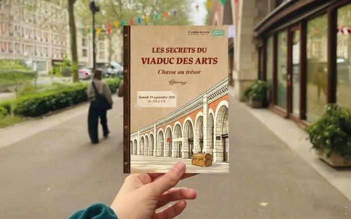 🇫🇷 巴黎这周末去哪玩？欧洲遗产日来了！📅 9月19日-20日一年只有两天