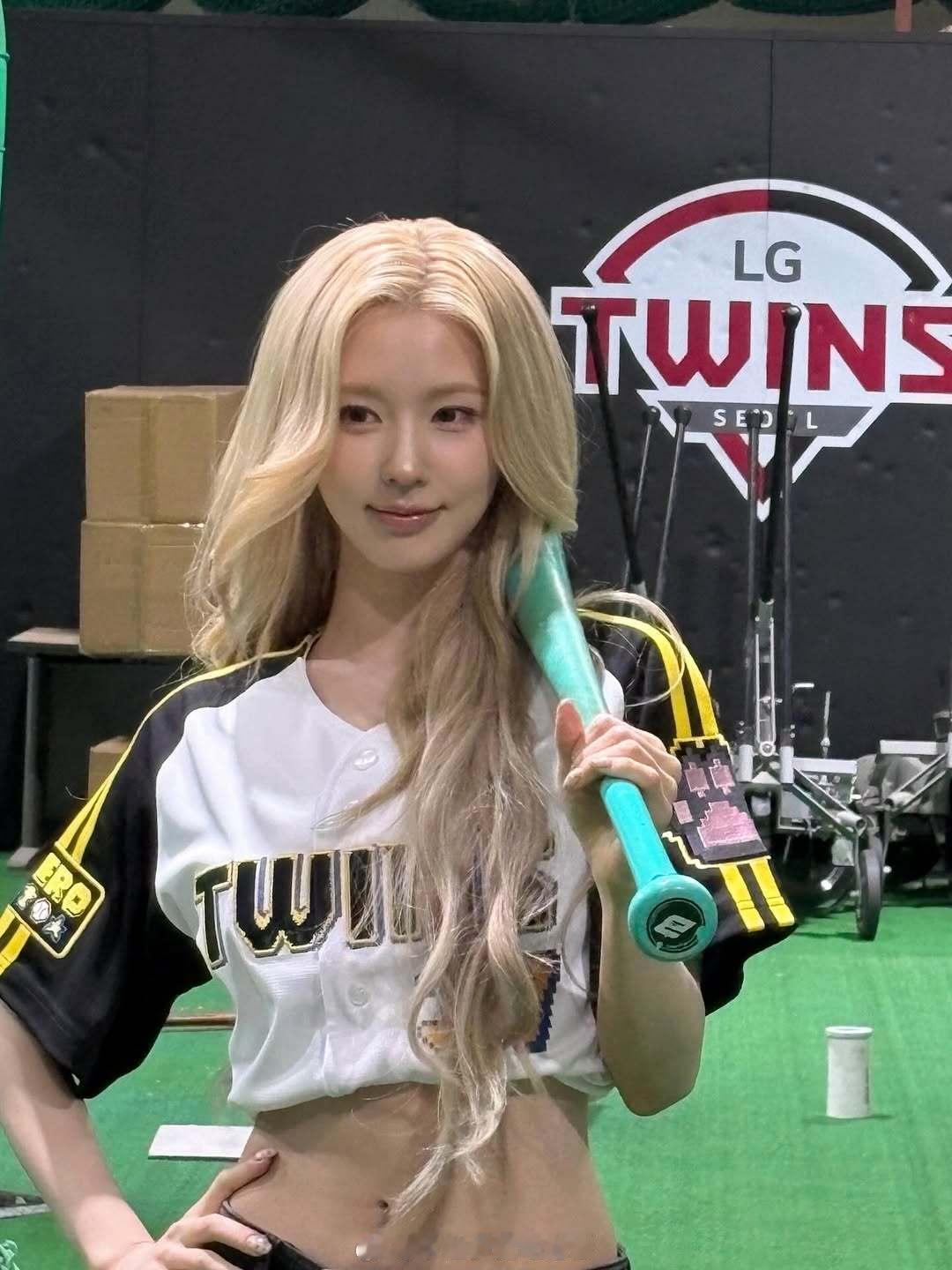 第几次开球了?⚾️❤️ 