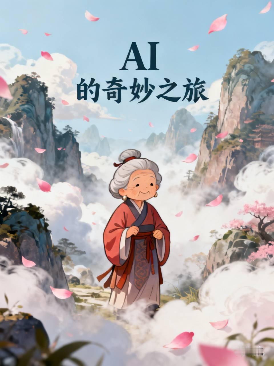 这也是新时代与旧时代的碰撞，我们真的积极跟上才行。不然就会像这个奶奶一样，根本不
