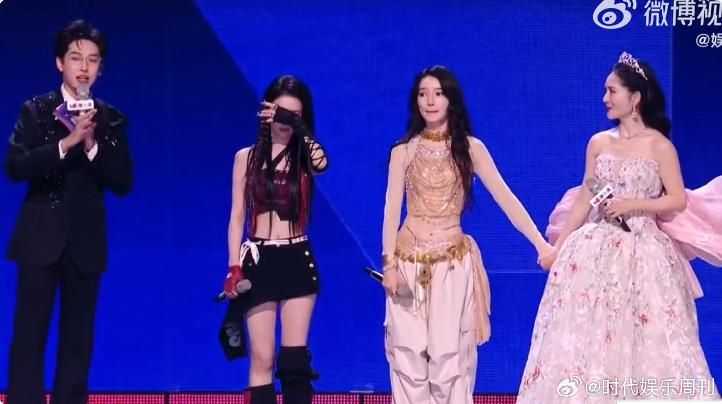 浪姐直播的意义乘风直播小齐说得太对了！直播全开麦无修音，真实才最动人乘风2026