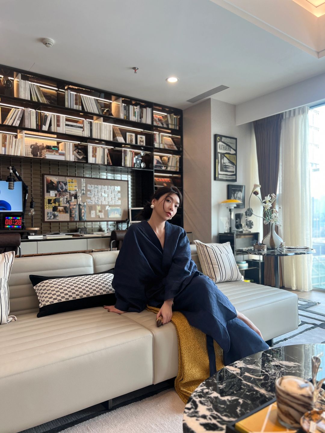 在我喜欢的状态里生活☀️