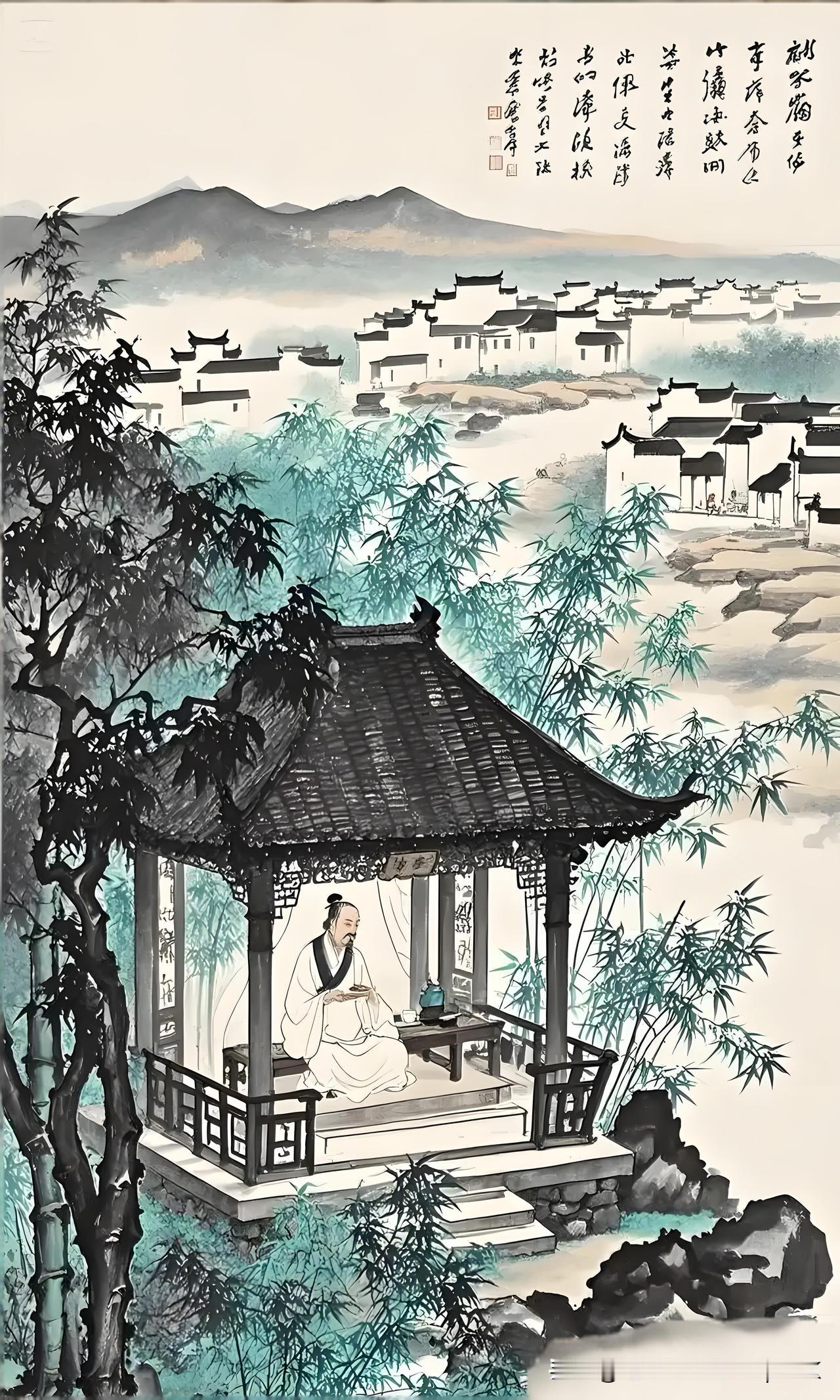 《首夏》
——南宋·释斯植
新篁摇绿雨初晴，
彩簟风生一枕清。
昨日小亭幽梦觉，