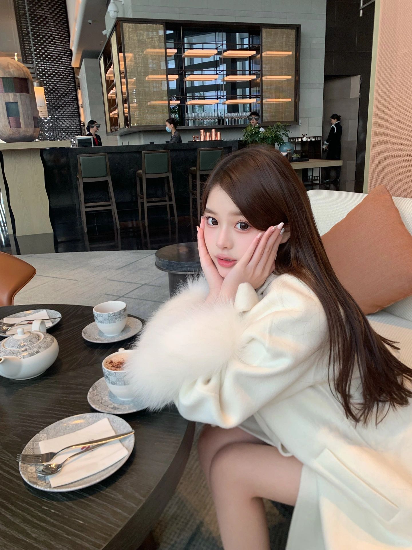 总有远方可以奔赴 总有好事水到渠成