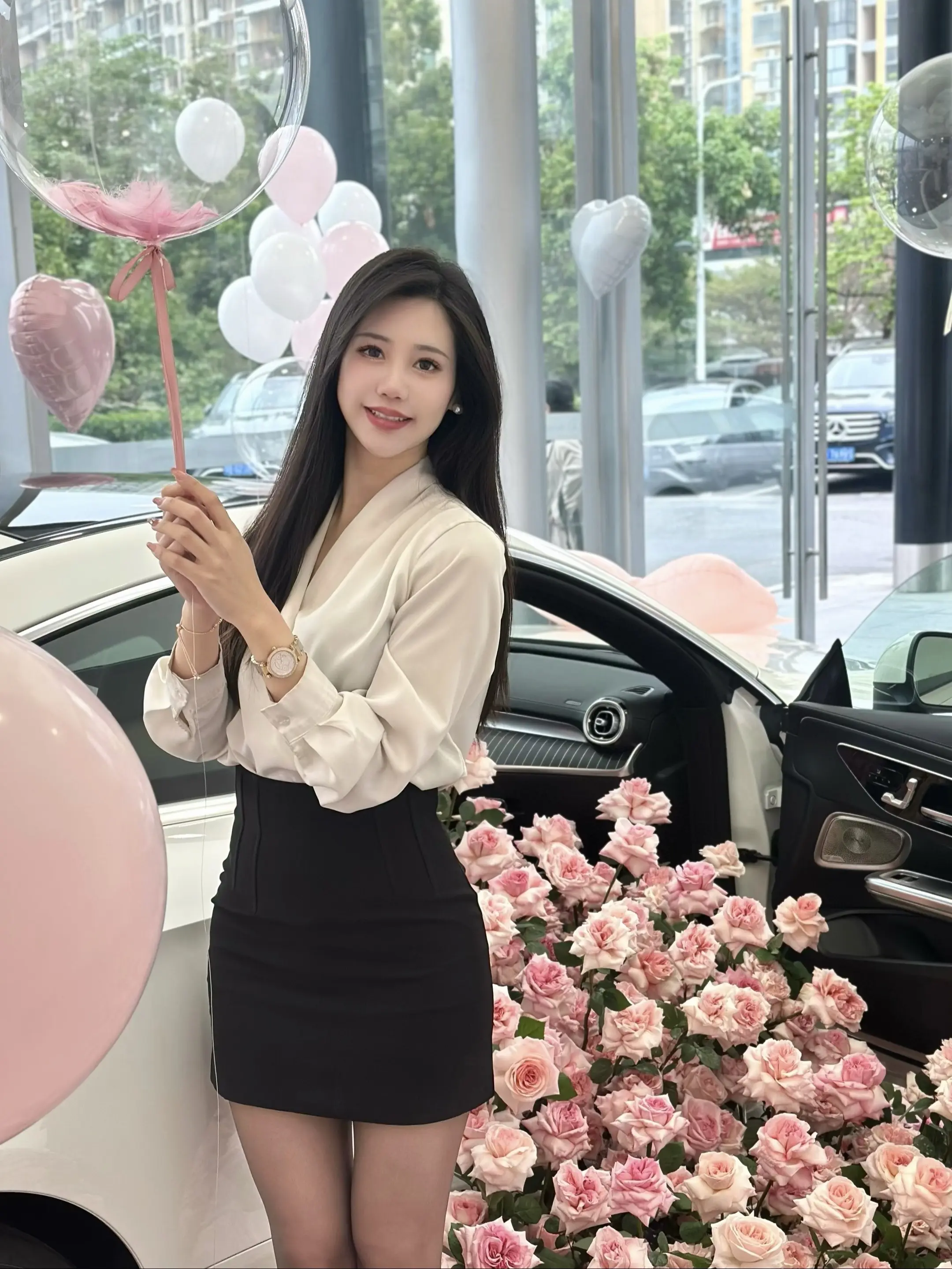 浪漫永不过时🌷💖✨。