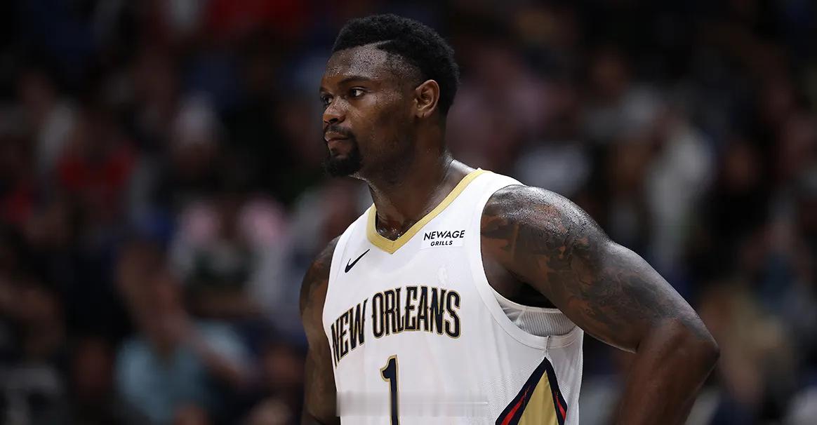 Evan Sidery报道，新奥尔良鹈鹕更有可能在本赛季留下锡安-威廉姆森，而非