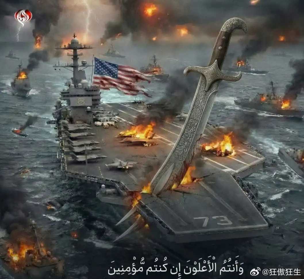 以色列宣布袭击伊朗 美国五角大楼28日：美国将此次对伊朗空袭行动名为“史诗怒火”