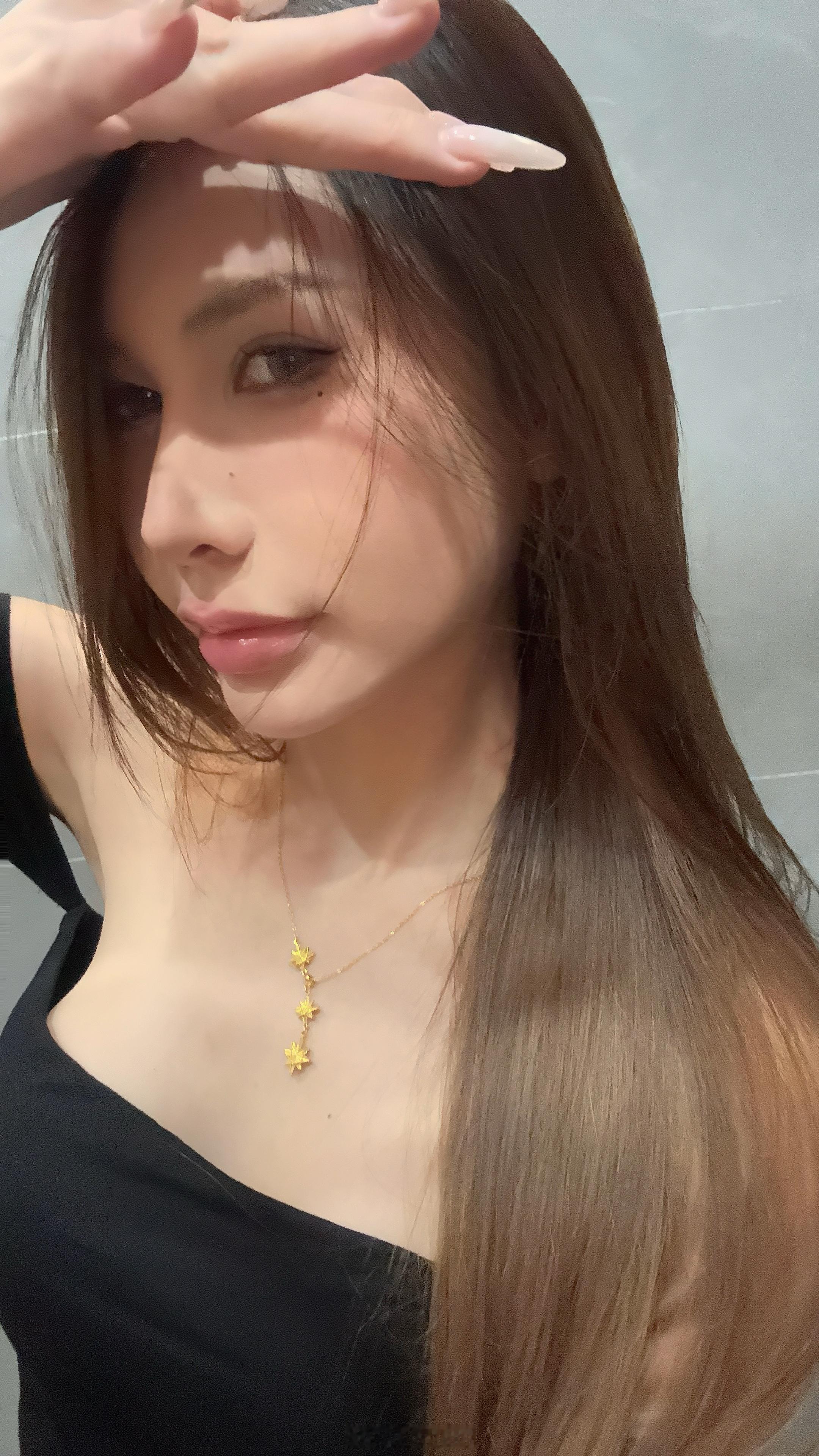 好爱这个原相机妆！！ 