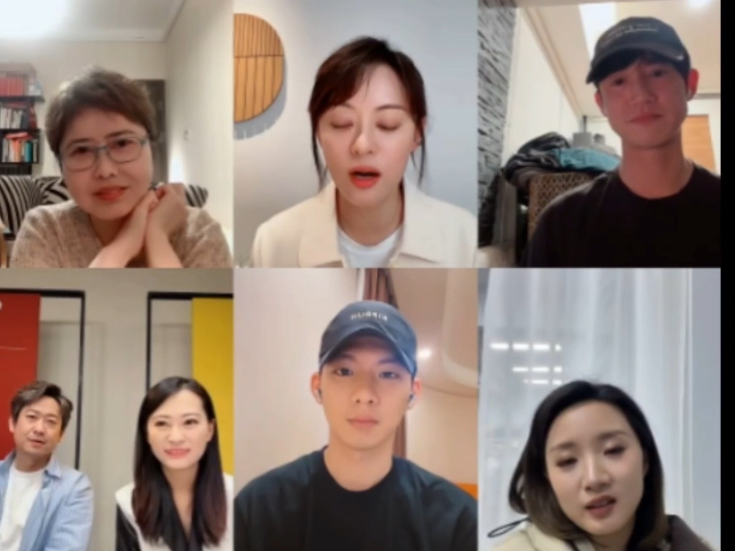 孙俪希望大家走进颜聆的故事孙俪吴慷仁一场戏哭到虚脱被孙俪演的颜聆戳到，拍戏哭到虚