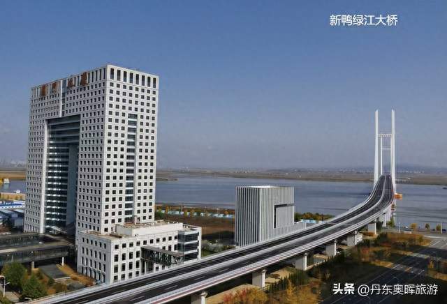 中朝新鸭绿江大桥将开通