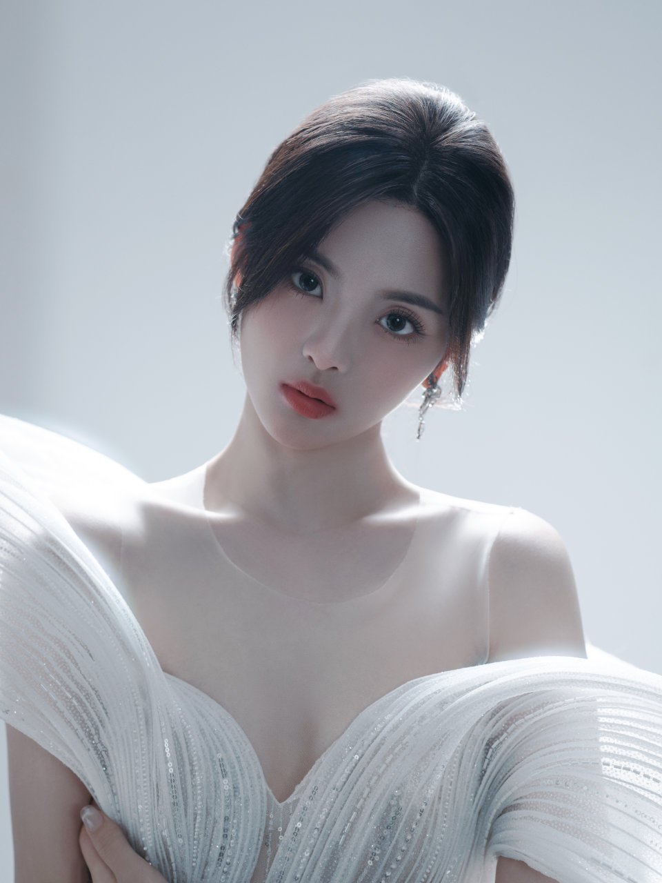 #杨超越[超话]#ycy#杨超越如果奔跑是我的人生# ycy#杨超越陈若华# “
