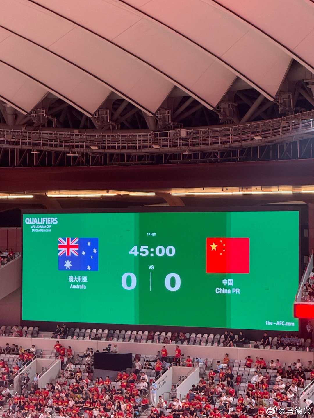 u23亚洲杯国足u22国足 江湖不是打打杀杀[微笑]半场顺利实现目标，再顶45分