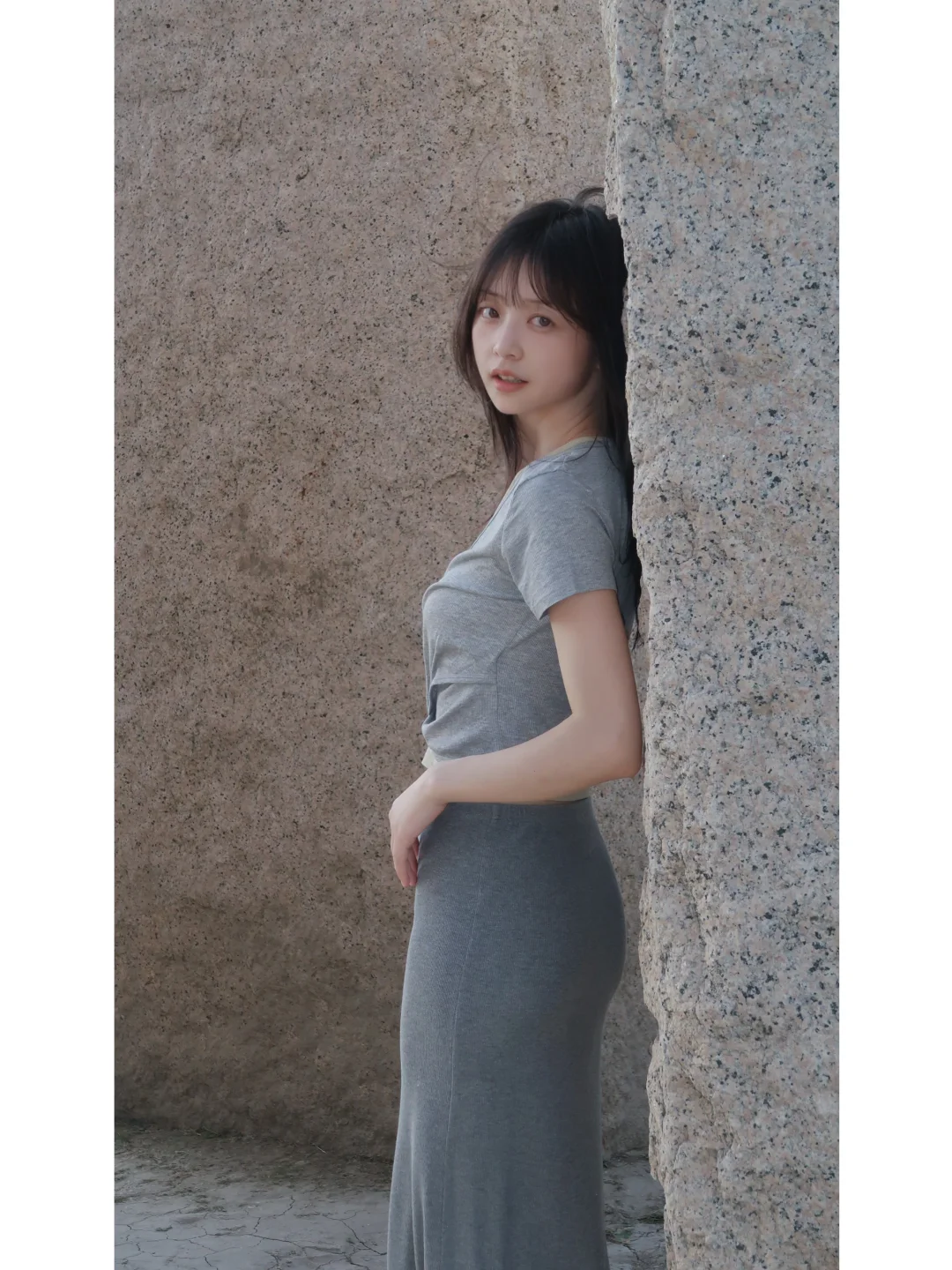 晒☀️