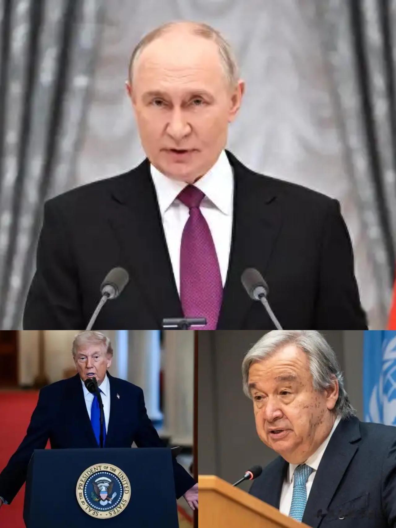 2月23日全球震动！普京摊牌，美国算盘落空，世界已进入实力说话时代
 
2月23