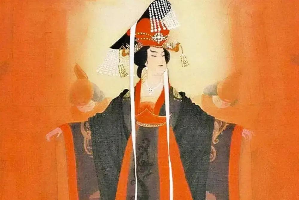 武则天为何要杀死自己的亲生儿子？不是心狠，而是发现了一个秘密。

很多人说起武则