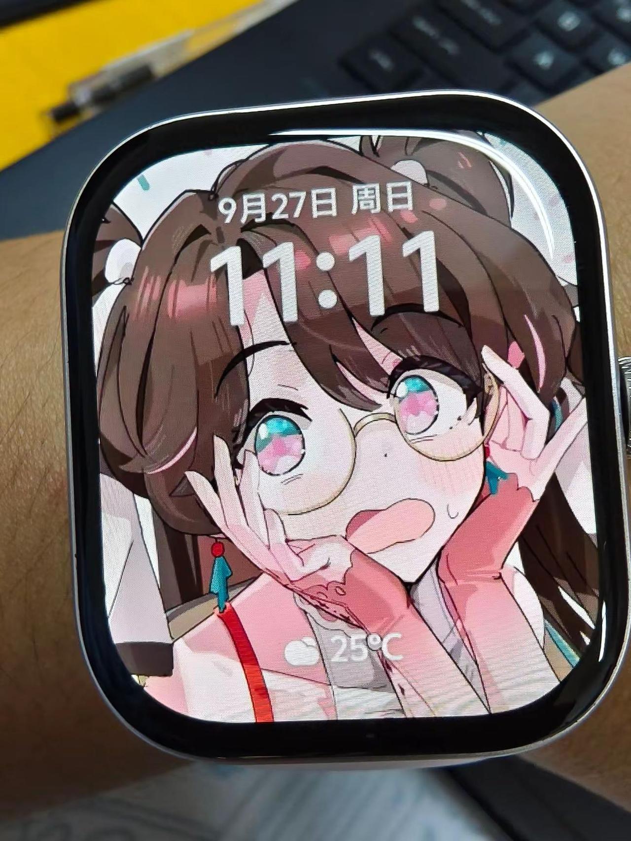 欢迎新成员。399拿下vivowatchgt2 vivo手机