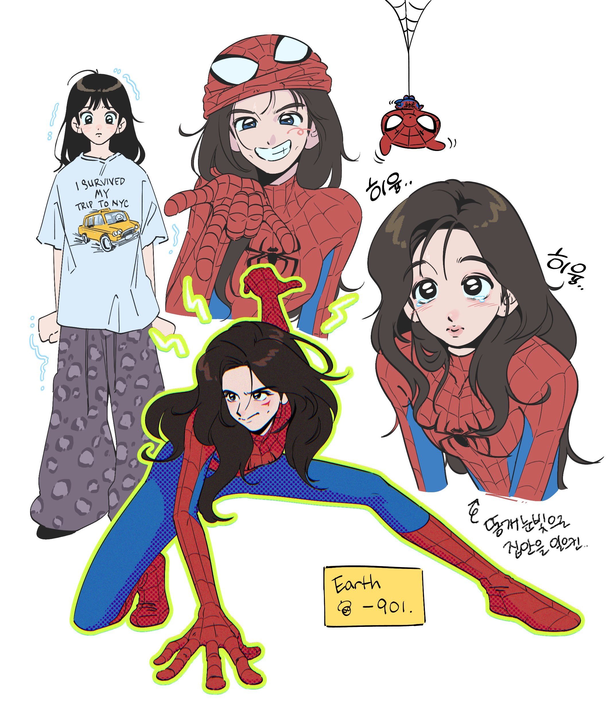 🕷️🐶/puru_dd安宥真0901生日快乐 ​​​