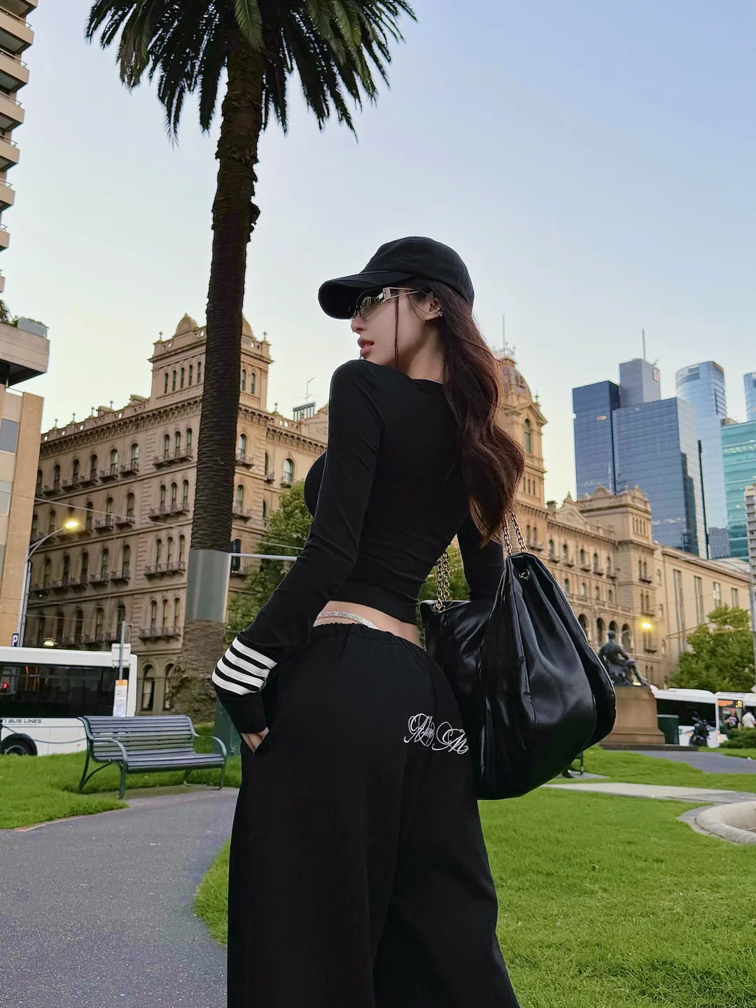 Chillin’ in Melbourne🍃