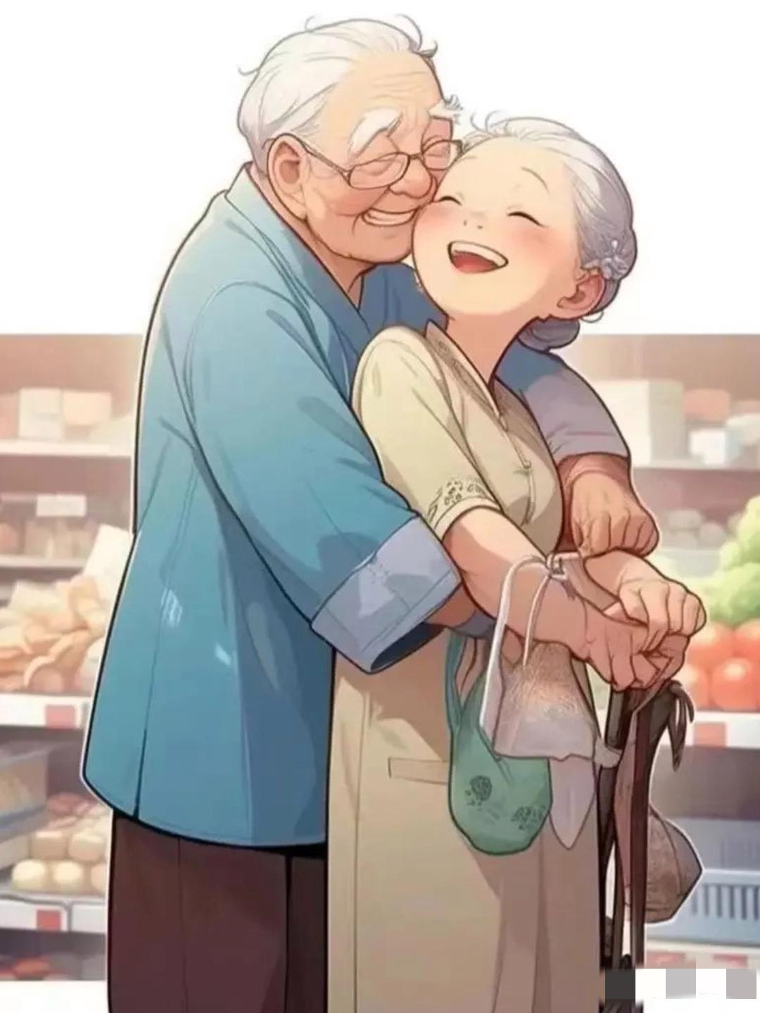 老了以后，才明白的事
1.不再婚， 只会掏空退休金。
2.过日子得勤俭，要把钱花