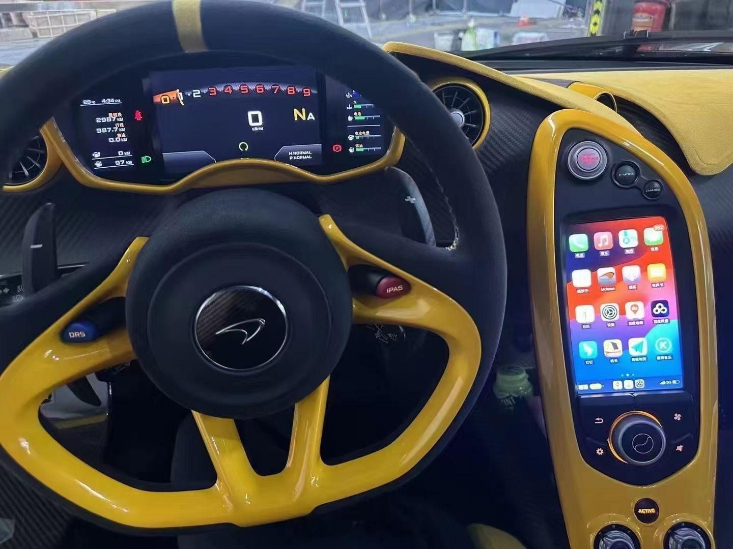 迈凯伦P1，625C，650S，675LT，540，570，600LT，CarP