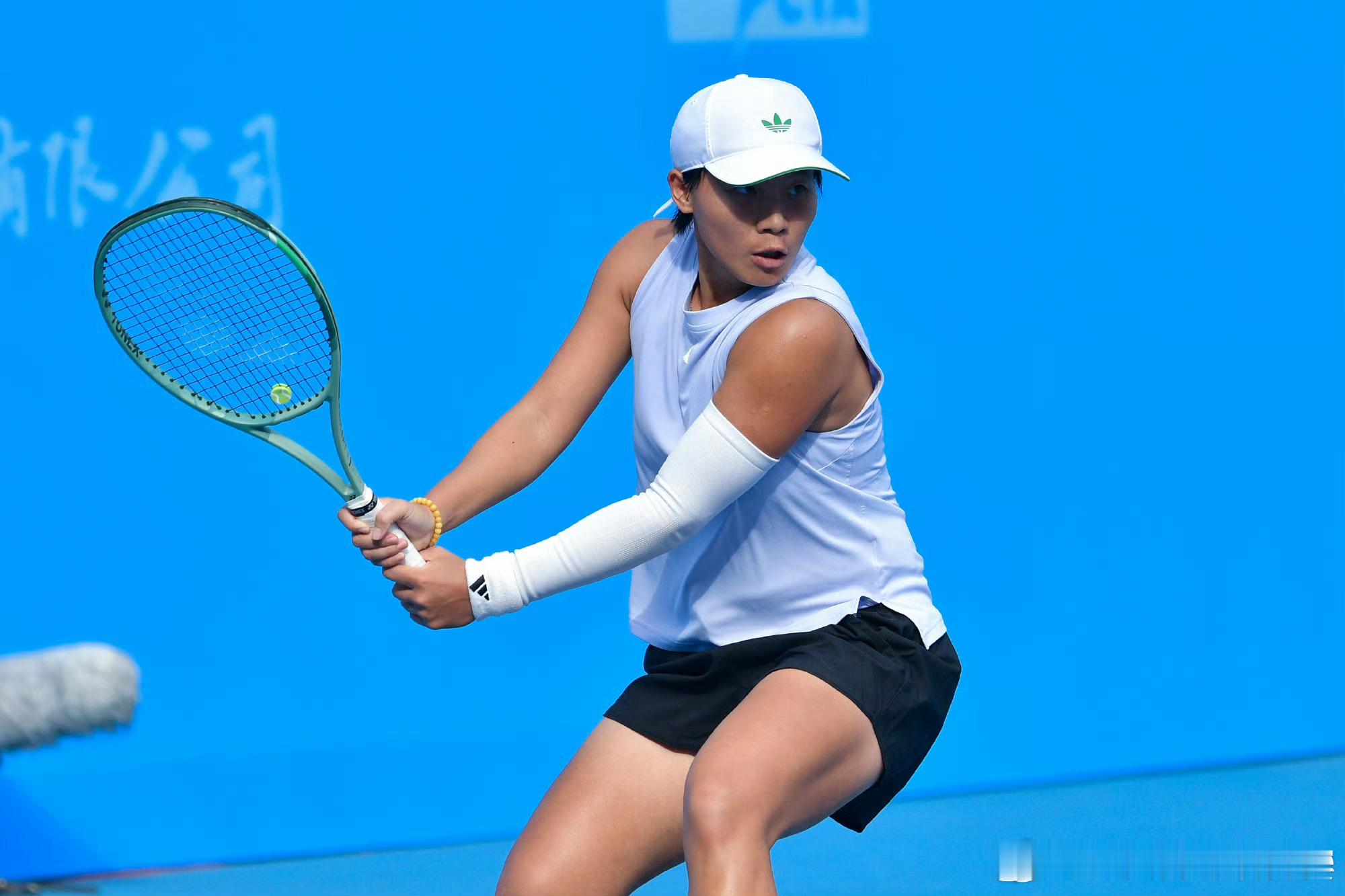 🇹🇭W15女单首轮🇨🇳李宗钰6-1/6-1🇹🇭Yongmod[Q]泰