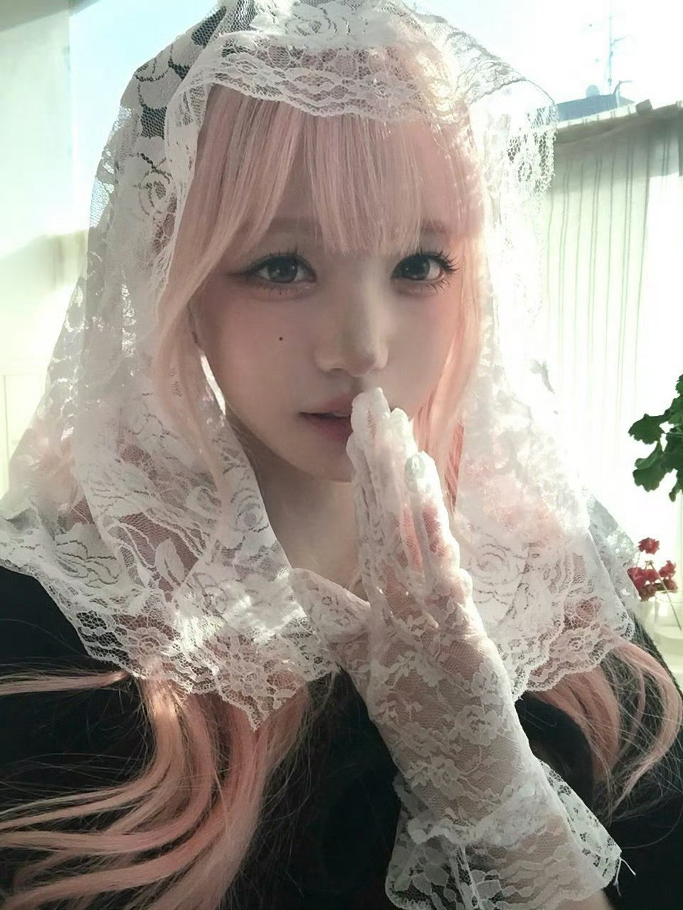 金采湲の自拍集🐰🍓🫧 