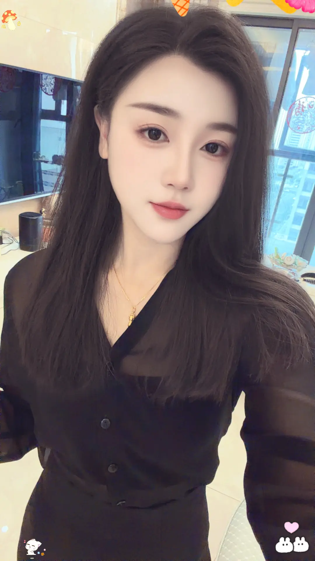 好像进入了无感状态…..