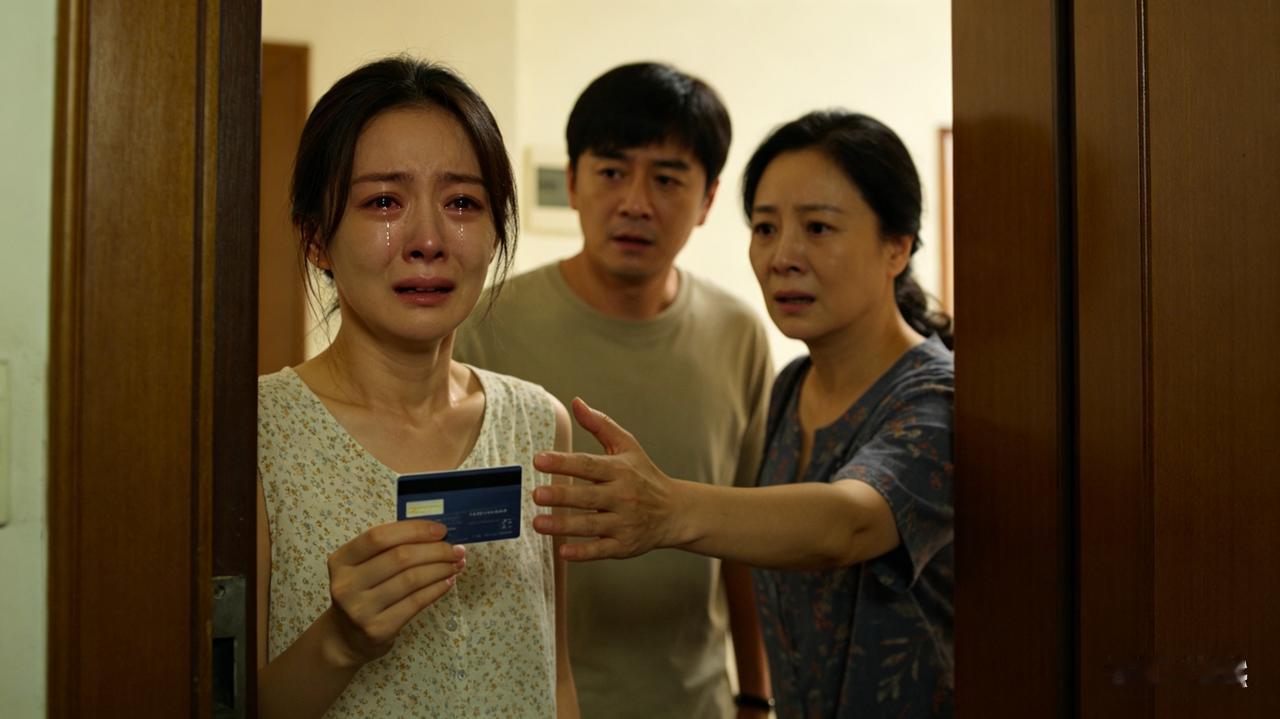 姐姐供我读博，在我年薪涨到500万那年，姐姐打来电话向我借钱，我还没回话，丈夫就