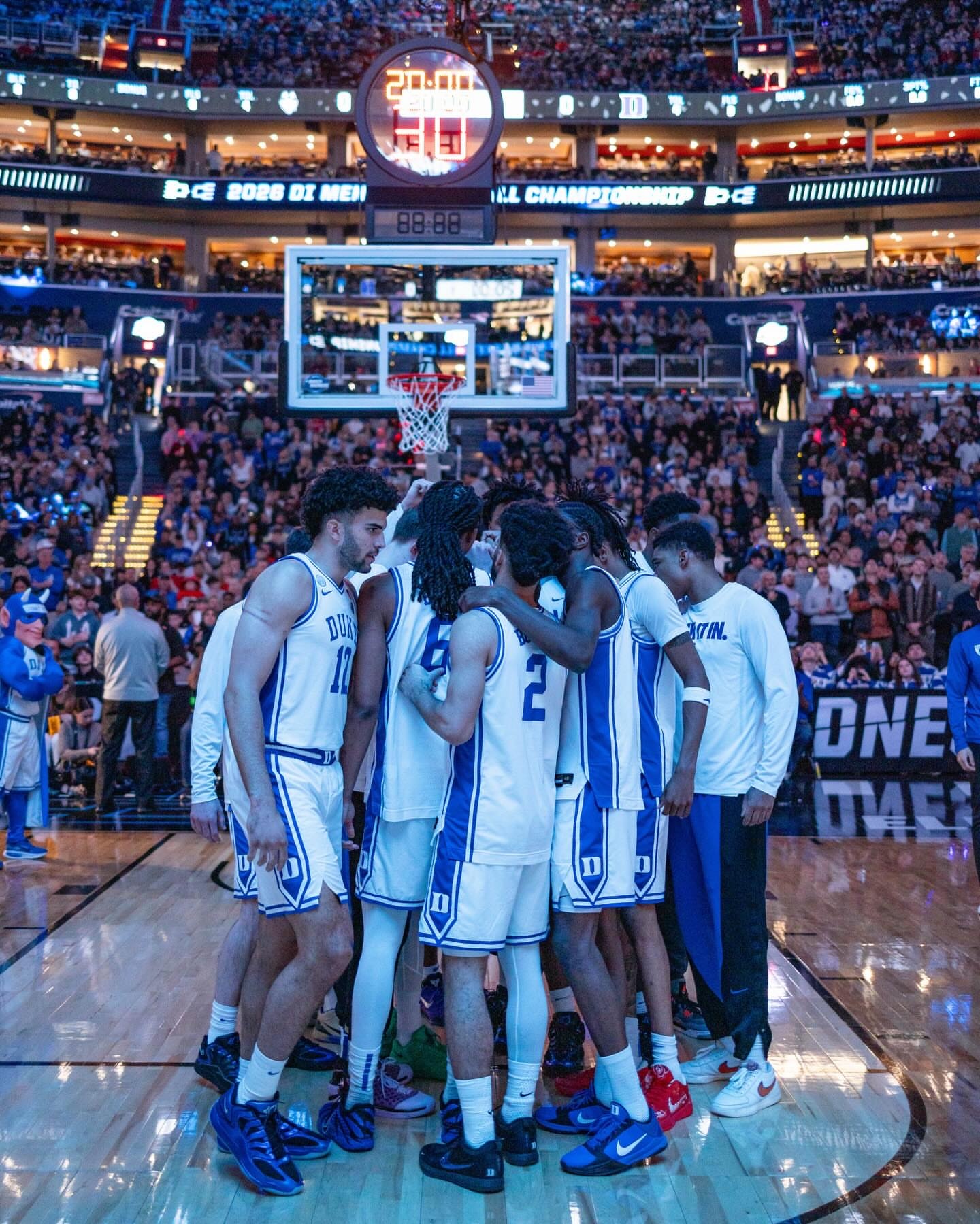 杜克男篮  Maliq：Brotherblood ∞ 