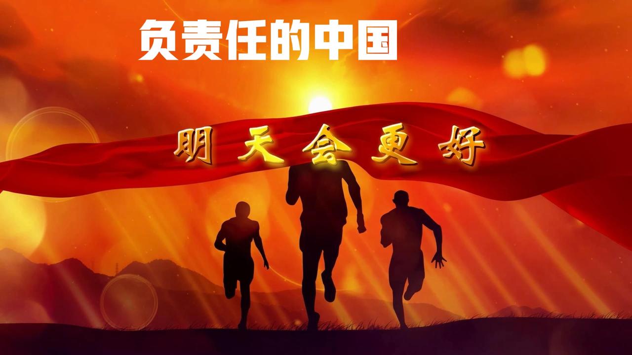 如果没有中国挡着，世界的大动乱将不可避免…
俄乌战争，巴以冲突，美以伊战争，巴尔