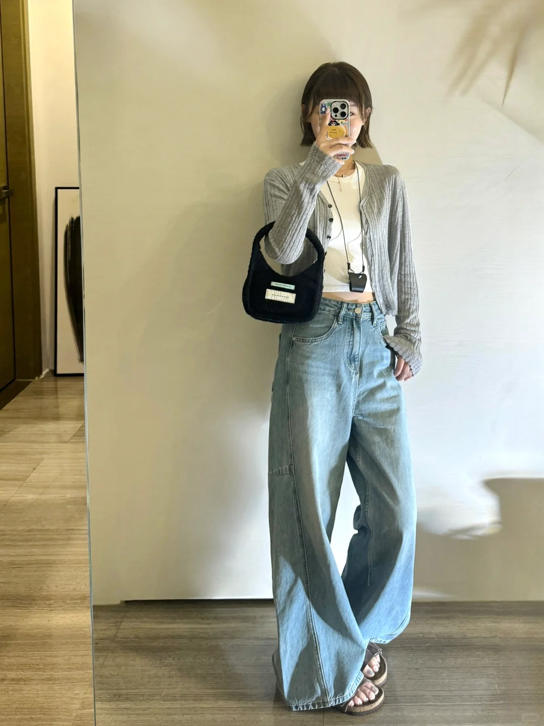 简单就很漂亮～🤳
