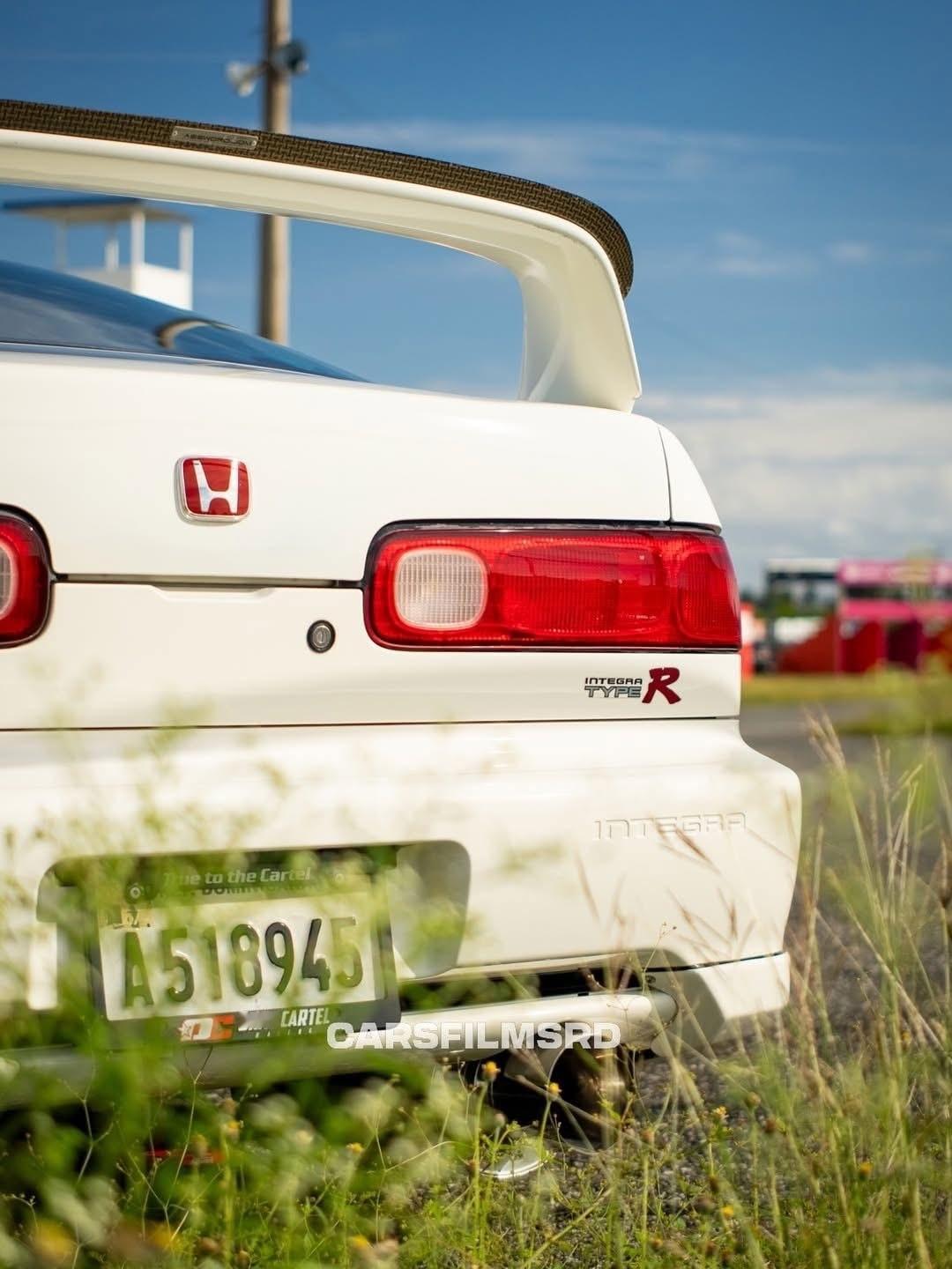 sscs图集本田型格TypeRVTECDC2