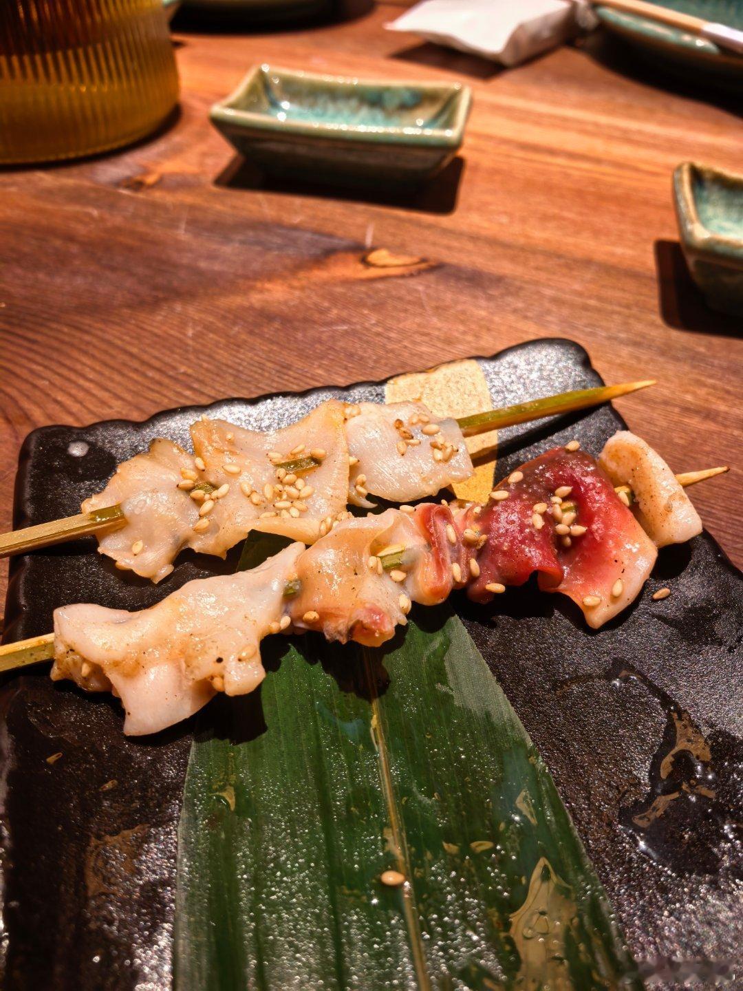 良渔海屋最近在我的大连日料榜排名前三 大连·良渔海屋·日式小酒馆(南山店)