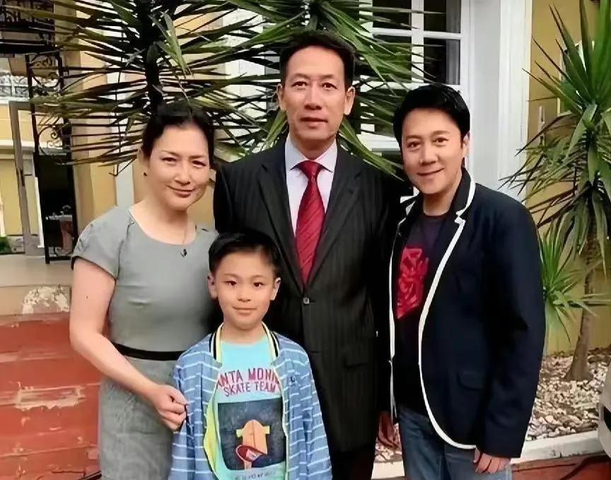 蔡国庆的大儿子，太激动了！

7月8日，蔡国庆的大儿子庆庆，突然登上热搜，这次不