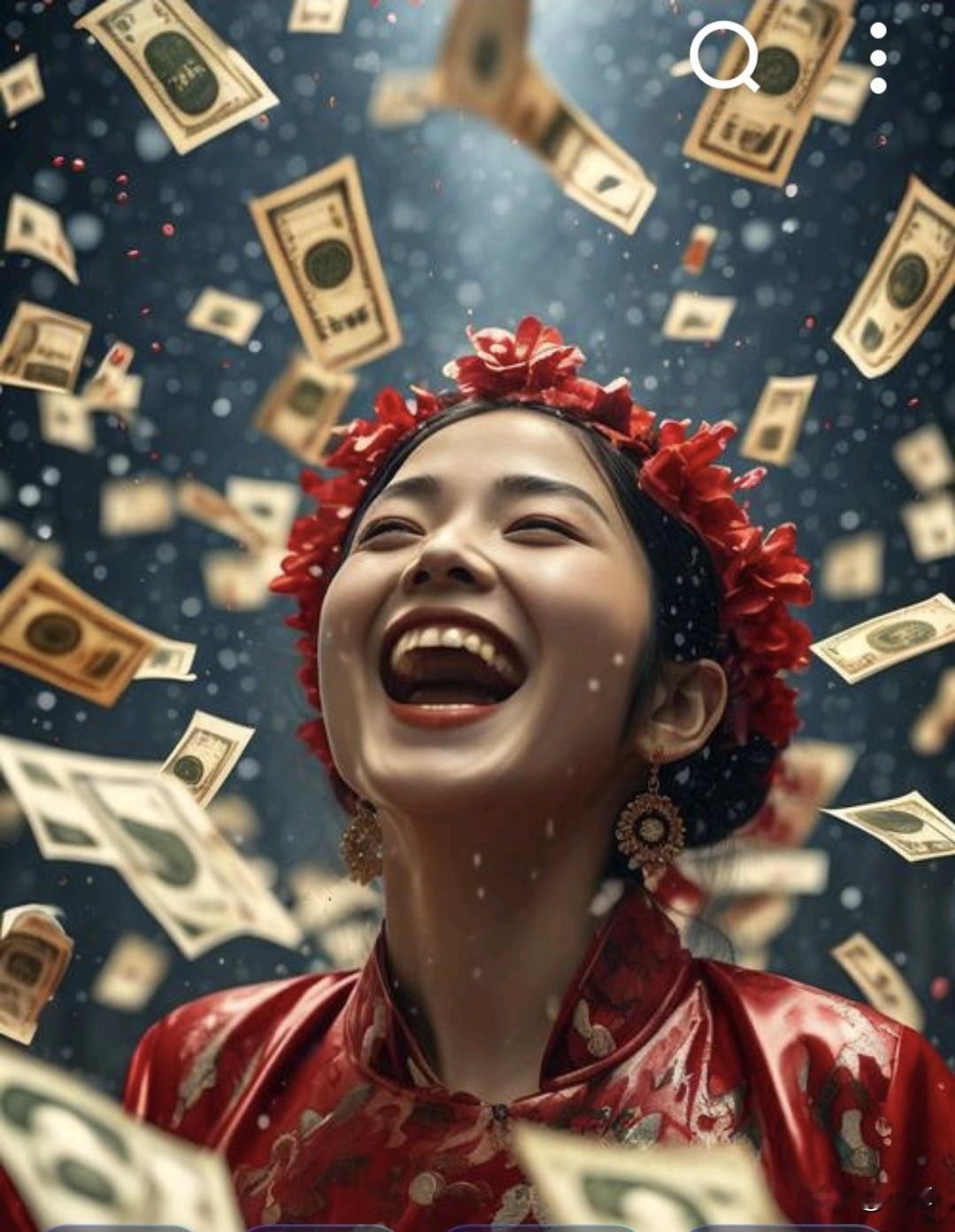 然而，幸福岂能仅以物质来衡量。就像财阀家庭为争夺遗产而纷争不断，他们所争夺的或许