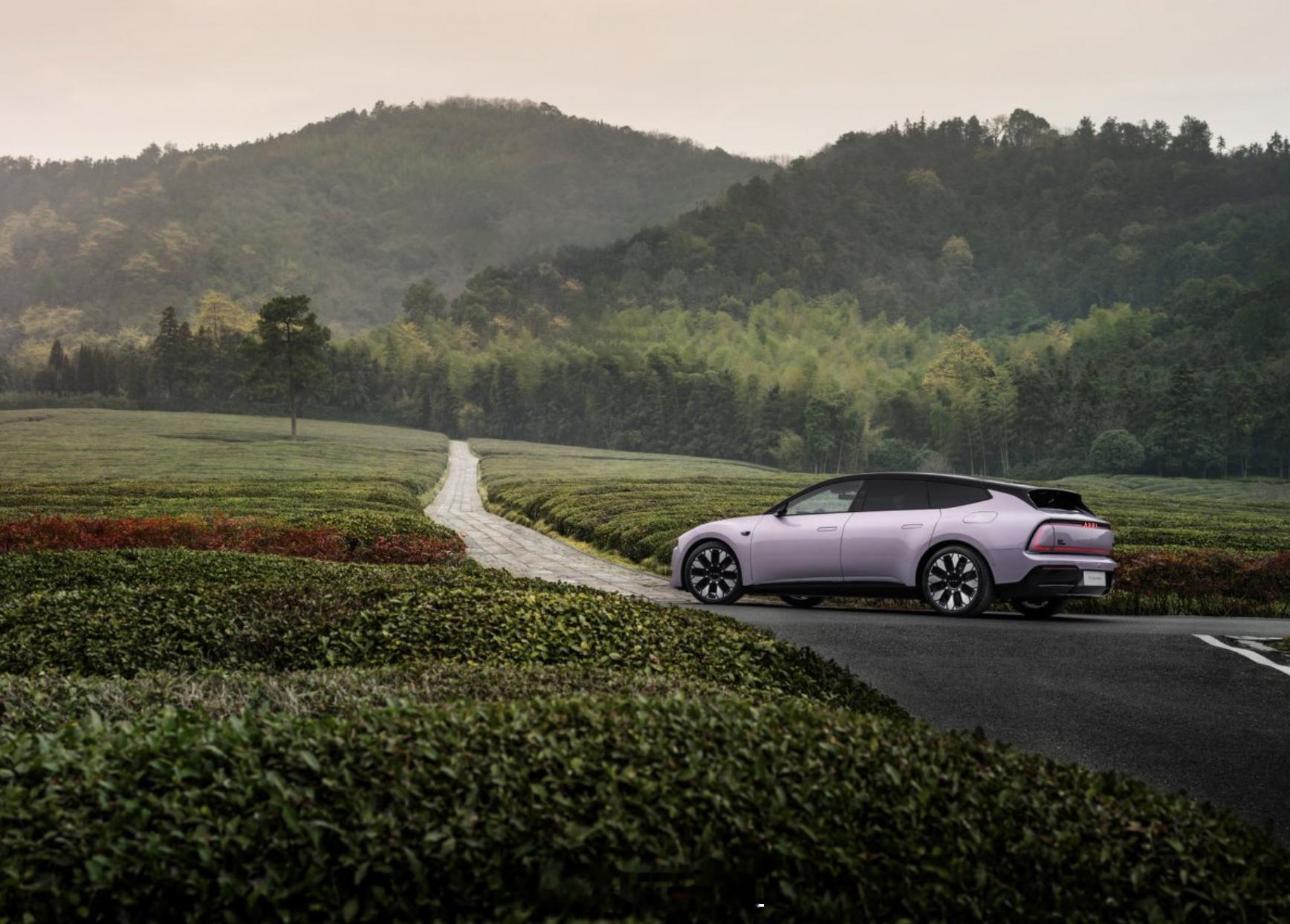 即将开启预售的奥迪E5 Sportback，这款车是有点不一样的，在豪华电动车市