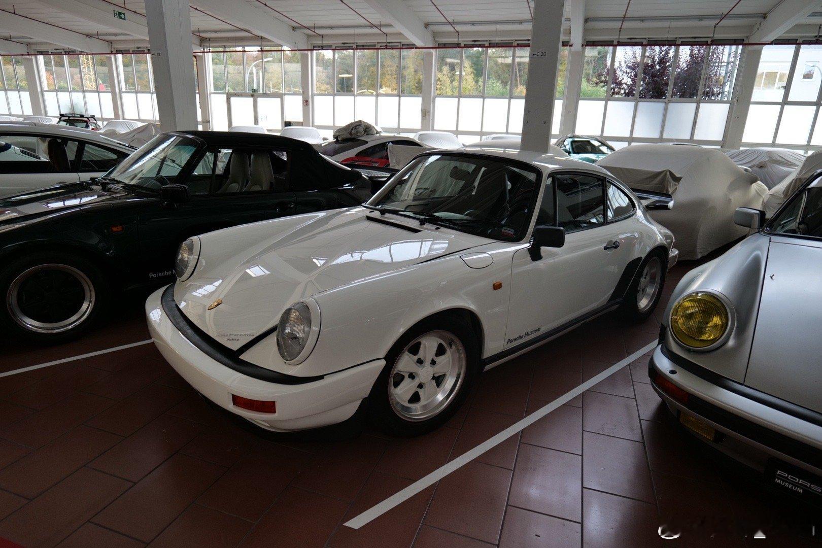 911收藏建议【第2章】迟来的第2章，主题自然是第二代911——G-model。
