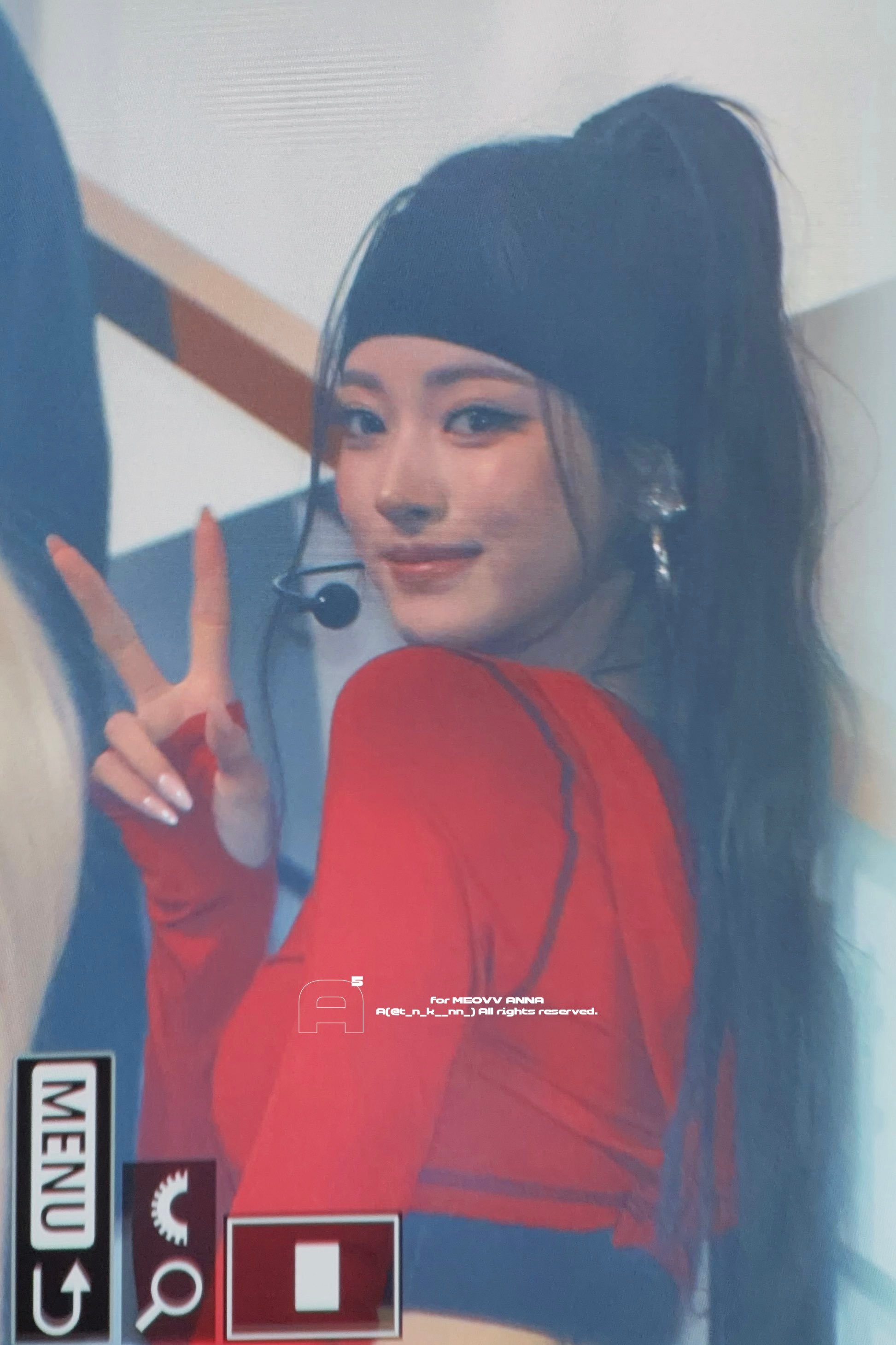 发带高马尾🖤◎t_n_k__nn_ 