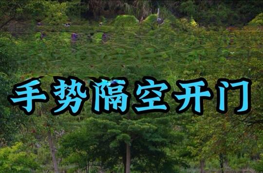 挥手关车门，挥手关油烟机，都是宣传噱头，看似高大上，实际上没有多少实用性，有时间