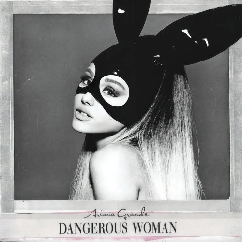 Ariana Grande《Into You》Into You body and