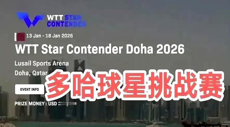 多哈，1月18日，周启豪把剧本写成了爽文。
 
世界排名36，从资格赛一路打到决
