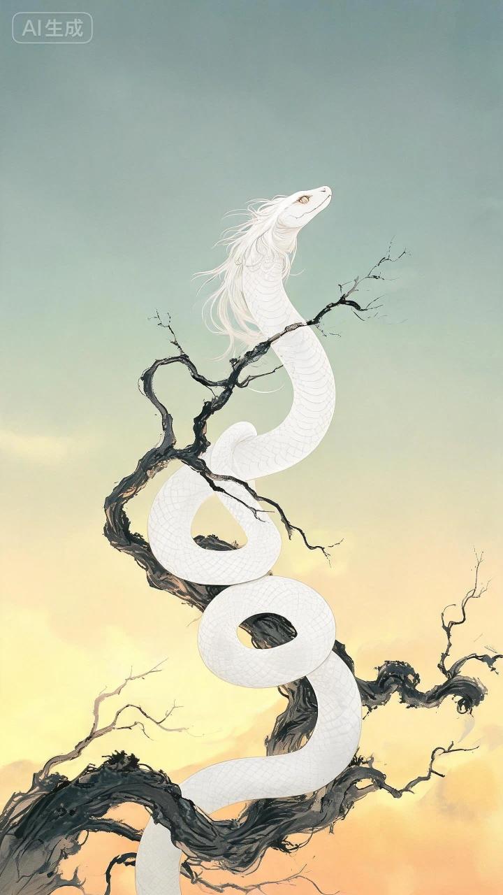 去年7月翻身的属蛇人来报个到🙋‍♂️说说你翻身之后过得怎么样！