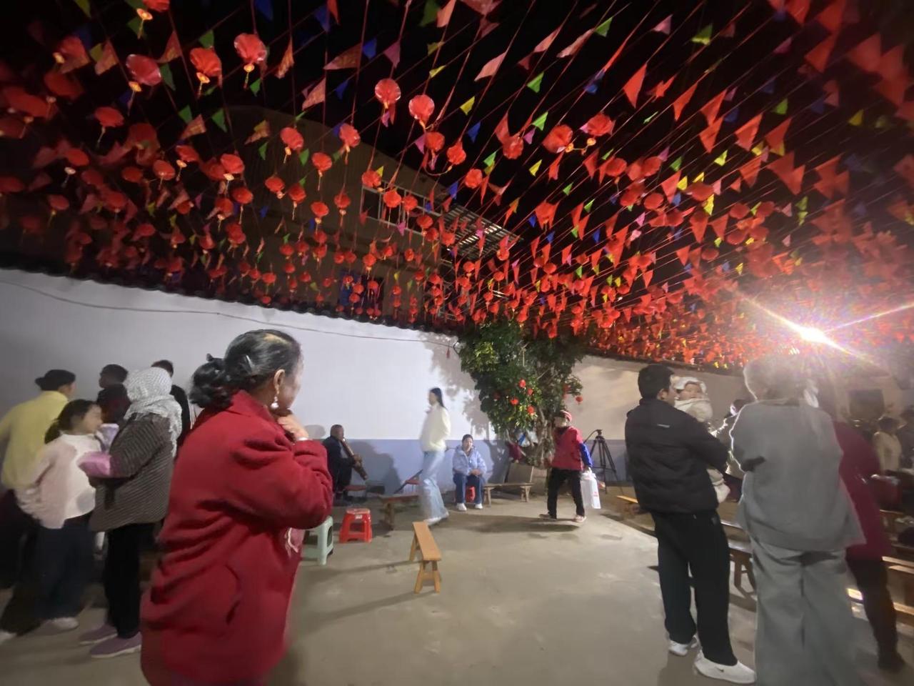 楚雄人办喜事就这么权威😸