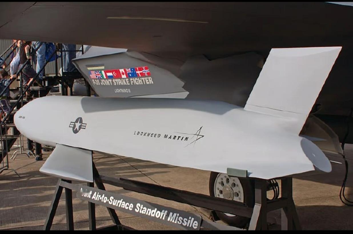 美媒掀美军家底，“反华决战杀手锏”导弹被掏空。
        美国知名右翼媒体