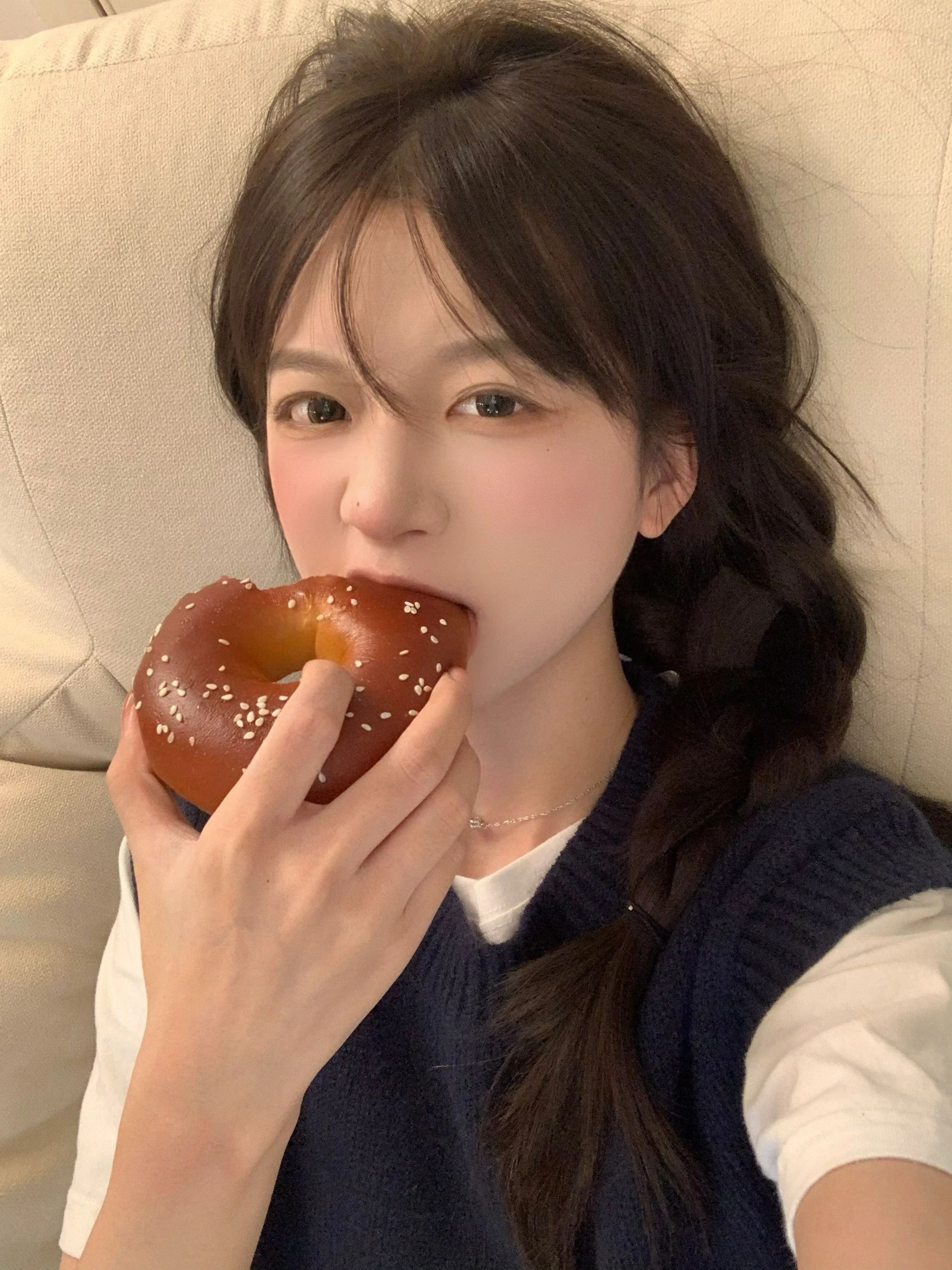 𝐒𝐡𝐚𝐫𝐞·秋日头像⸝⸝ ⸝⸝꙳ 🥥#女生头像# ​​​